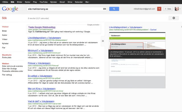 site_matildaniang.se - Sök på Google