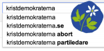 kristdemokraterna-suggest-utvald