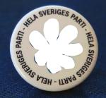 Sverigedemokraterna logotyp i webbsäkert format