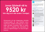 MUF har aldrig fått så många delningar och kommentarer på Facebook.