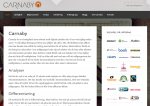 Carnaby Solutions bkg